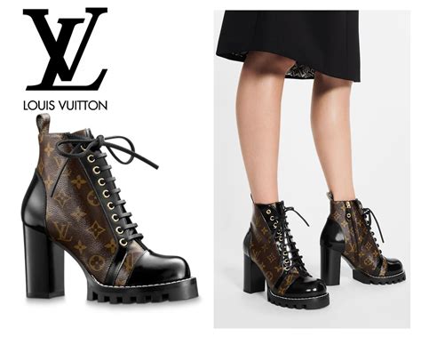 louis vuitton black boot|Louis Vuitton ankle boot outfits.